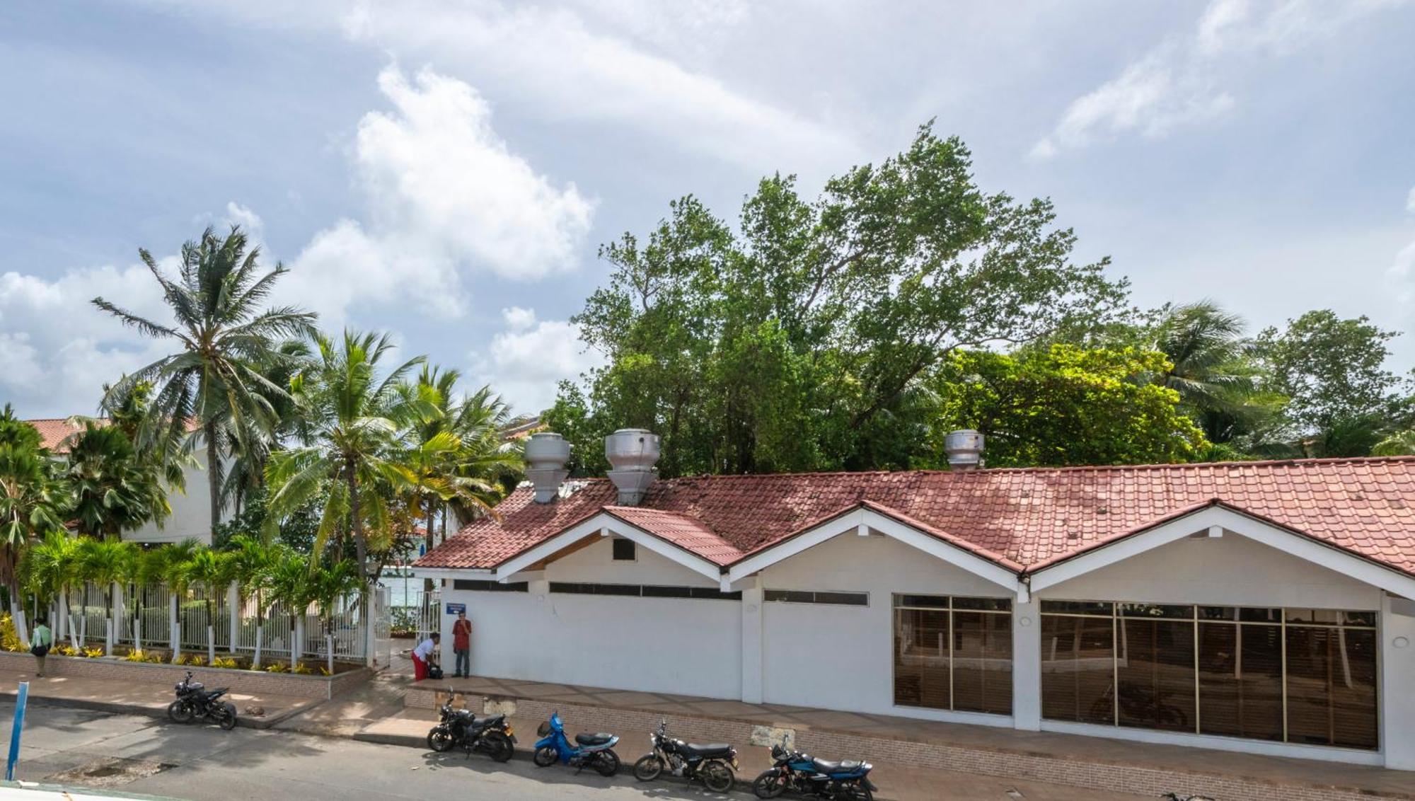 Hotel Las Lunas San Andrés Exterior foto